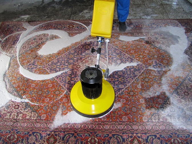 قالیشویی پردیس بومهن